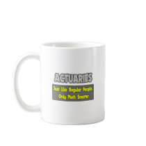 Actuaries...Smarter Coffee Mugs