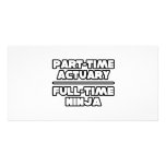 Actuary...Ninja Picture Card