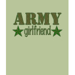 ACU army girlfriend T Shirts