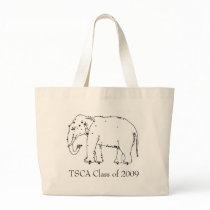 Acu-Elephant, TSCA Class of 2009 bags by fmariglia Acu-Elephant, TSCA Class of 2009 bags