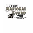 ACU-NationalGuard Wife t-shirts by formyhero ACU-NationalGuard Wife t-shirts