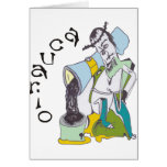Acuario Card
