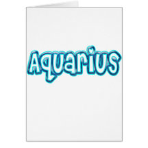 Acuario Felicitaciones