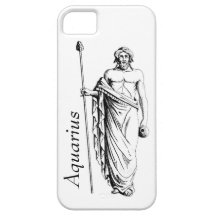 Acuario iPhone 5 Funda