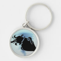 Acuario Llaveros Personalizados