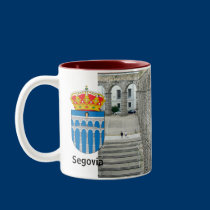 Acueducto de Segovia Mug