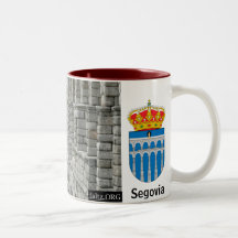 Acueducto de Segovia Mug