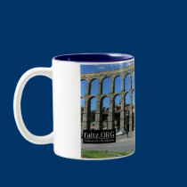 Acueducto de Segovia, Spain mugs