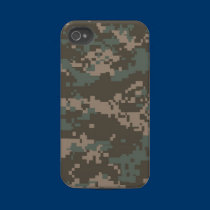 ACUPAT Army Digital Camo Pattern iPhone case casemate cases