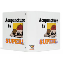 acupuncture is super binders