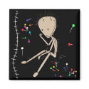 'Acupuncture' Magnet by everOctober 'Acupuncture' Magnet