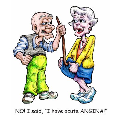 Angina Definition