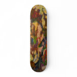 ACUTE ANGLER CUSTOM SKATE BOARD