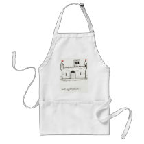 Acute Pyelonephritis apron