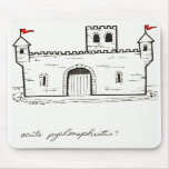 Acute Pyelonephritis mousepad