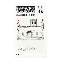 Acute Pyelonephritis stamp stamps
