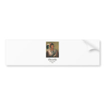AD131 bumper stickers by klobographics AD131 bumper stickers