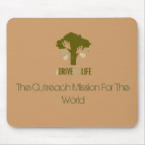 AD4L Basic Mouse Pad mousepads by ADriveForLife AD4L Basic Mouse Pad mousepads