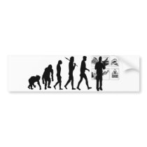Ad agency creative director and team Tees bumper stickers