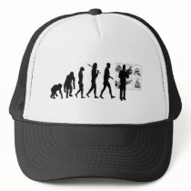 Ad agency creative director and team Tees hats by Funkart Ad agency creative director and team Tees hats