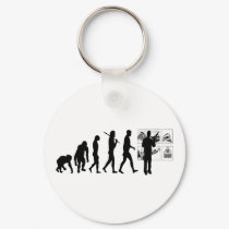 Ad agency creative director and team Tees keychains by Funkart Ad agency creative director and team Tees keychains