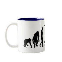Ad agency creative director and team Tees mugs