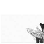 AD Angel Canvas Prints