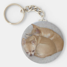 AD- Chihuahua Keychain