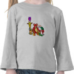 AD- Critters Galore shirt