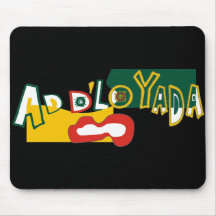 Ad dLo Yada Mousepad