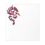 AD- Dragon Art Notepad