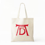 AD Durer Monogram Canvas Bags