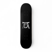 AD Durer Monogram Skateboard Decks