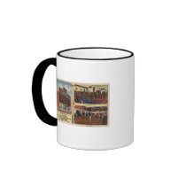 Ad for Army/Navy Y.M.C.A. Building Mugs