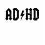 AD/HD - adhd T-shirts