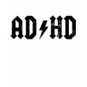 AD/HD - adhd t-shirts