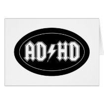 AD/HD cards