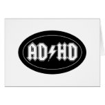 AD/HD CARDS