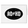 AD/HD CARDS