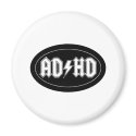 AD/HD magnets
