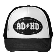 AD/HD MESH HAT