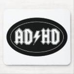 AD/HD MOUSE MATS