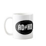 AD/HD COFFEE MUGS