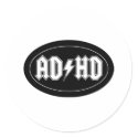 AD/HD stickers