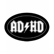 AD/HD t-shirts by XanARu AD/HD t-shirts