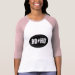 Ladies 3/4 Sleeve Raglan (Fitted)