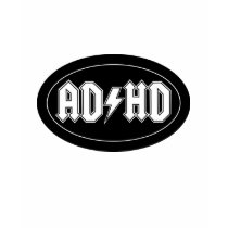 AD/HD t-shirts by XanARu AD/HD t-shirts