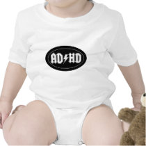 AD/HD t-shirts by XanARu AD/HD t-shirts