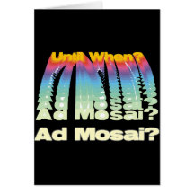Ad Mosai Cards