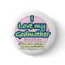 Ad paid for by my Godmother pk Pin
